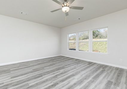 New construction Townhouse house 3925 Oakwood Terrace Ct, Oakwood, GA 30566 plan Hawthorne - image 13