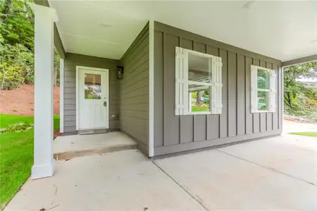 New construction Single-Family house 2405 Abner Pl Nw, Atlanta, GA 30318 - image