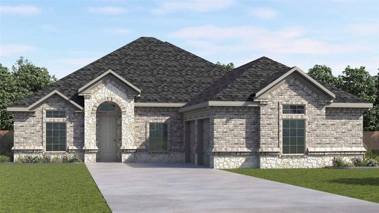 New construction Single-Family house 3614 Ansley Ln, Rockwall, TX 75087 - image