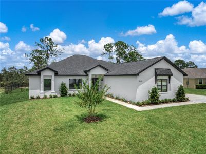 New construction Single-Family house 2800 Monza Dr, Sebring, FL 33872 - image