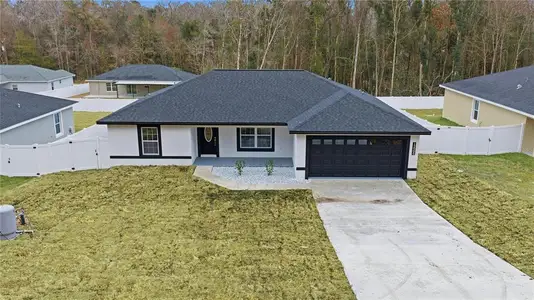New construction Single-Family house 12905 Se 41St Ter, Belleview, FL 34420 - image