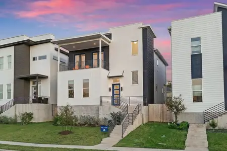 New construction Single-Family house 6129 Sendero Hills Pkwy, Austin, TX 78724 - image