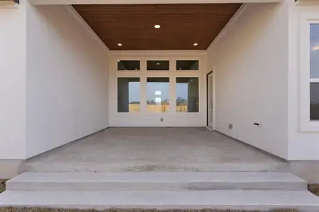 New construction Single-Family house 144 Agua Dulce, Bastrop, TX 78602 plan Savannah - image 4