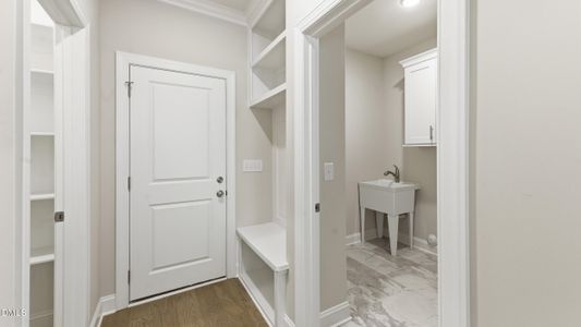 New construction Single-Family house 2858 John Lewis Rd, Burlington, NC 27217 - image 9