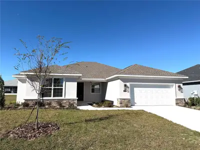 New construction Single-Family house 4776 Nw 10Th Ter, Ocala, FL 34475 - image