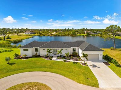 New construction Single-Family house 6 Beam, Placida, FL 33946 - image