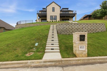 New construction Single-Family house 4513 Fair Creek Ter, Fort Worth, TX 76008 - image