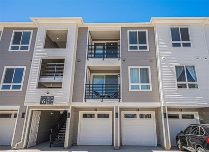 New construction Condo house 6153 N Ceylon St, Unit 205, Denver, CO 80249 null- photo 0
