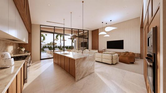 New construction Single-Family house 216 Ne 14Th St, Delray Beach, FL 33444 - image