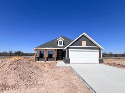 New construction Single-Family house 1217 Frio Dr, Springtown, TX 76082 null- photo 0