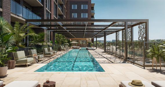 New construction Condo house 300 Pressler St, Unit 315, Austin, TX 78703 - image 19