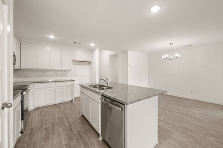 New construction Single-Family house 503 Runaway Bay Dr, Runaway Bay, TX 76246 - image 9