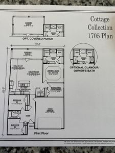 New construction Single-Family house 5726 Craven Ln, Rockvale, TN 37153 - image
