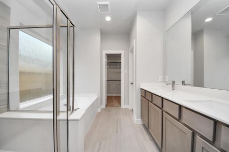 New construction Single-Family house 3014 Bury Park Dr, Spring, TX 77373 Plan 210- photo 29 29