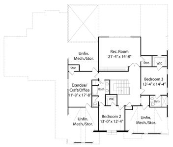 New construction Single-Family house Wake Forest, NC 27587 Plan Unknown- photo 2 2