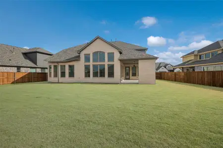 New construction Single-Family house 6845 Turner Falls Cir, Northlake, TX 76226 Richmond- photo 22 22