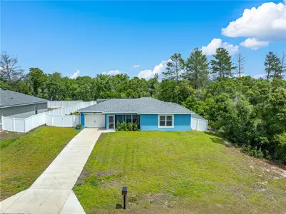 New construction Single-Family house 460 Marion Oaks Blvd, Ocala, FL 34473 - image
