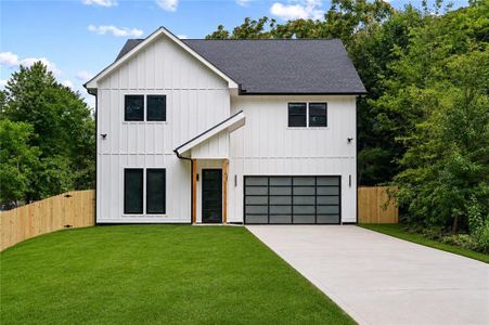 New construction Single-Family house 2659 Flat Shoals Rd, Decatur, GA 30034 - image