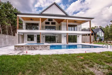 New construction Single-Family house 110 Emmaline Ct, Troutman, NC 28166 - image