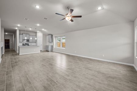 New construction Single-Family house 1189 Limestone Rdg, Seguin, TX 78155 plan Balboa - image 9