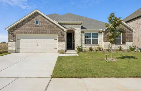 New construction Single-Family house 11141 Abbotsbury Rd, Fort Worth, TX 76052 plan Northlake - image