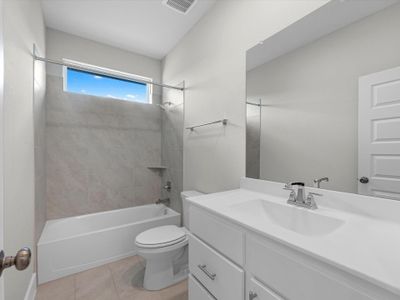 New construction Single-Family house 9643 Pink Lotus Ct, Richmond, TX 77407 plan Verdin - image 8