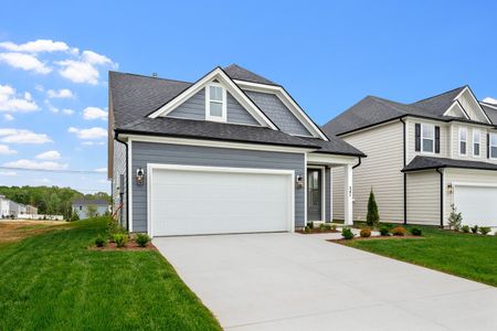 New construction Single-Family house 341 Mammoth Trce, Smyrna, TN 37167 plan Hadley - image