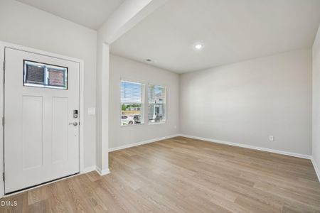 New construction Single-Family house 168 Thistle Patch Pl, Angier, NC 27501 plan Chatham - image 18