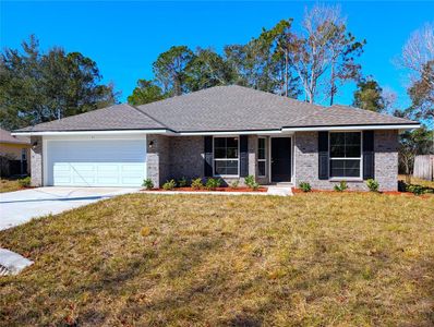 New construction Single-Family house 15 Serene Pl, Palm Coast, FL 32164 null- photo 0