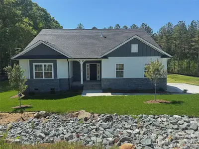 New construction Single-Family house 1606 Autumn Cherry Ln, Unit 114, York, SC 29745 plan 2604 - image