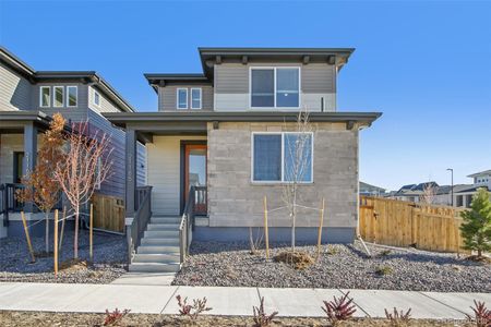 New construction Single-Family house 21185 E 62Nd Ave, Aurora, CO 80019 Plan 3- photo 5 5