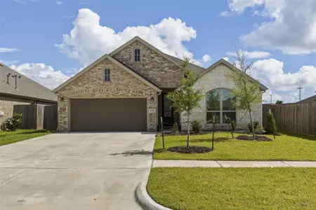 New construction Single-Family house 2004 Hyde Acres St, League City, TX 77573 plan Poppy - image