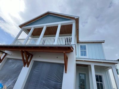 New construction Single-Family house 606 Yupon Ave, New Smyrna Beach, FL 32169 - photo 0