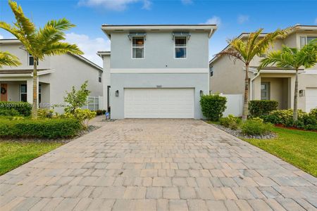 New construction Single-Family house 1660 Se 6Th St, Homestead, FL 33033 plan Aisle - image