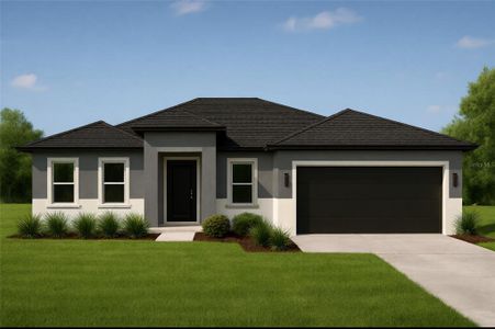 New construction Single-Family house 0 Littlefield Ln, North Port, FL 34288 - image
