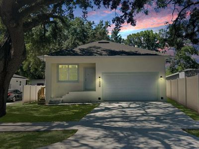 New construction Single-Family house 8316 Jackson Springs Road, Tampa, FL 33615 - photo 0