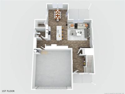 New construction Single-Family house 194 Ashley Heights Dr, Aberdeen, NC 28315 - image