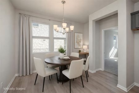 New construction Single-Family house 181 Soldier St, Kyle, TX 78640 plan The Sage - image 14