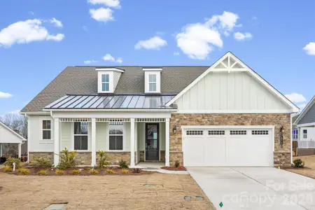 New construction Single-Family house 7012 Treetop Ct, Unit 40, York, SC 29745 - image