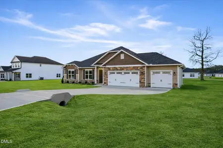 New construction Single-Family house 107 Brighton St, La Grange, NC 28551 plan 2505 - image