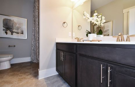 New construction Single-Family house 2520 Wilton Ct, Cumming, GA 30041 plan Valley - image 12