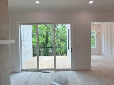New construction Townhouse house Marietta, GA 30060 null- photo 5 5