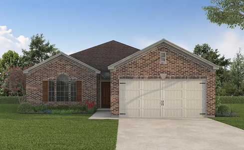 Clear View Estates by Kendall Homes in Willis - image 18