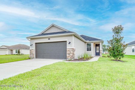 New construction Single-Family house 2775 Monroe Lakes Terrace, Green Cove Springs, FL 32043 - photo 0