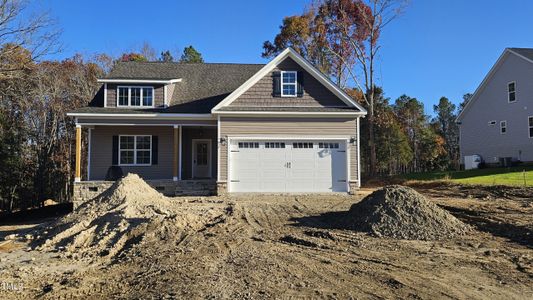 New construction Single-Family house 95 Weathered Oak Way, Youngsville, NC 27596 - photo 16 16