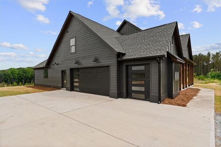 New construction Single-Family house 1 Wildcat Rd, Buchanan, GA 30113 - image