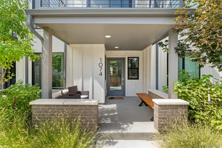 New construction Townhouse house 1074 Balsam St, Lakewood, CO 80214 - image