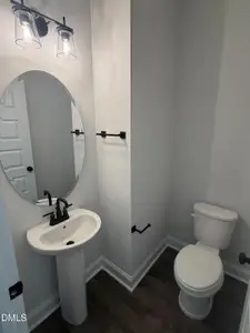 New construction Single-Family house 230 Pretty Run Branch Ln, Eagle Rock, NC 27591 - image 4