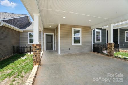 New construction Townhouse house 1524 29Th St Se, Hickory, NC 28602 - image