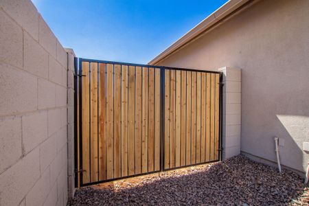 New construction Single-Family house 1175 E. Ridgerock Street, Casa Grande, AZ 85122 Lot 113 - Plan  4411- photo 23 23